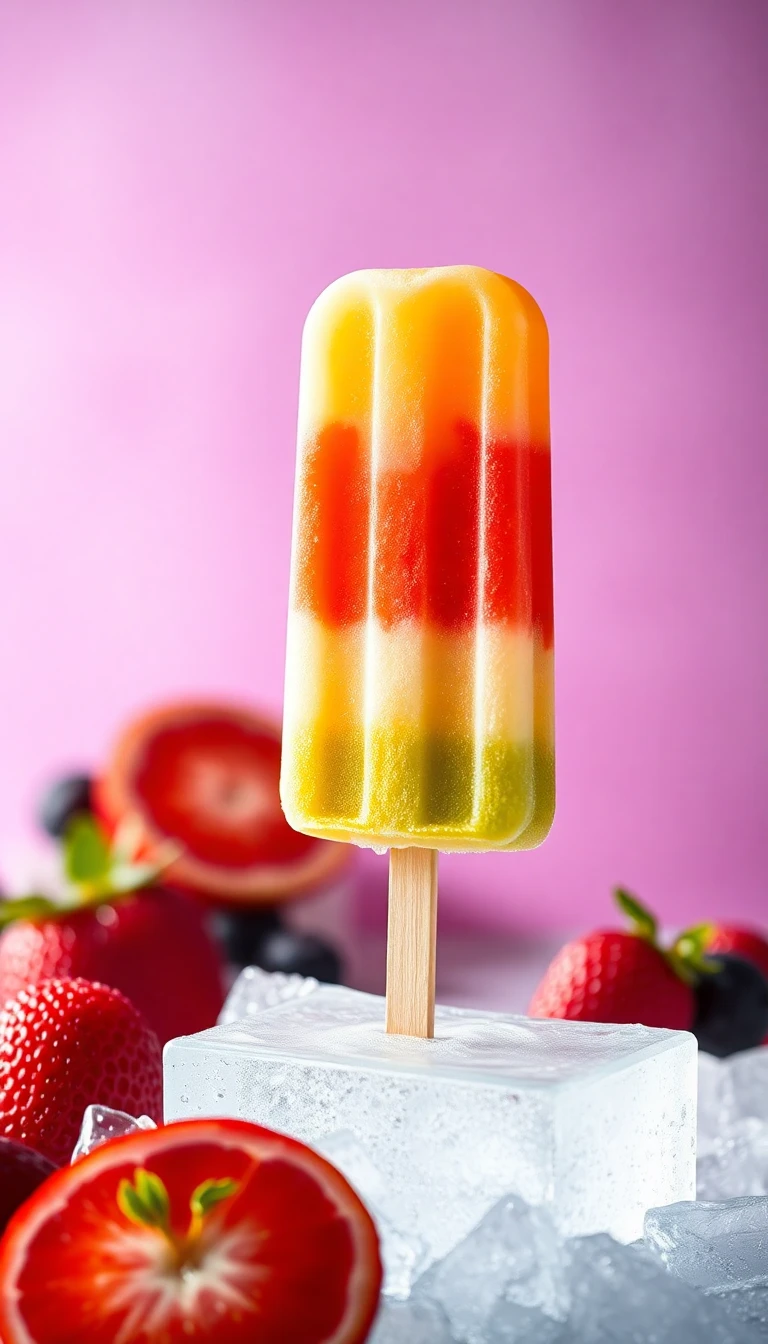 Popsicle Party