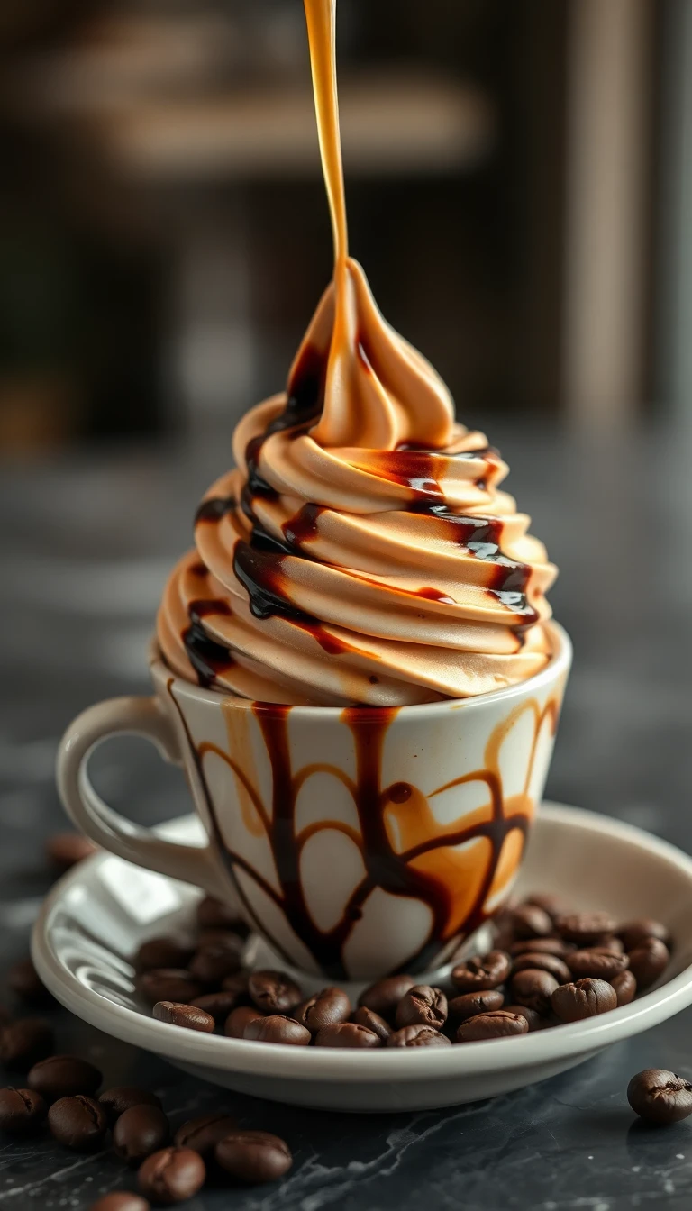 Affogato Elegance