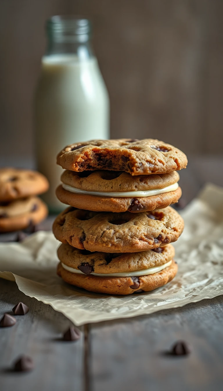 Ice Cream Sandwich