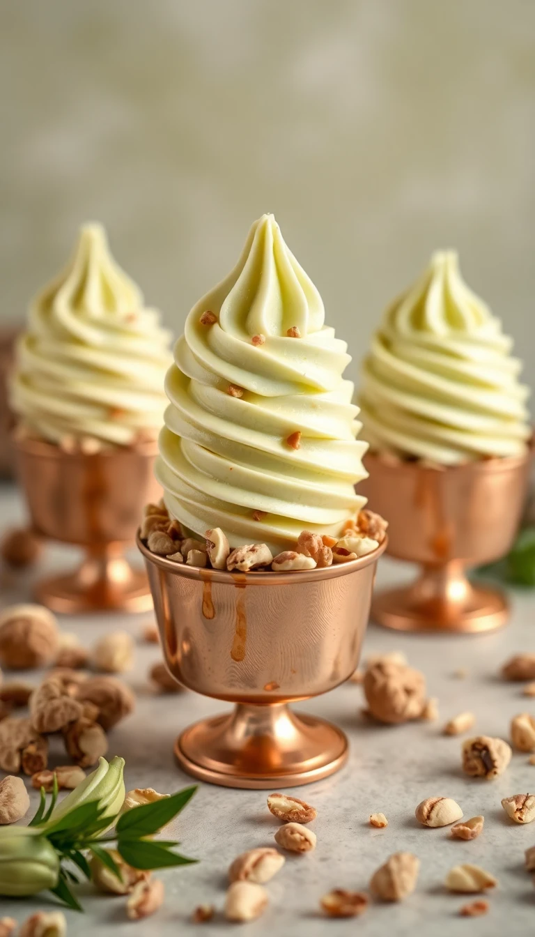 Pistachio Paradise