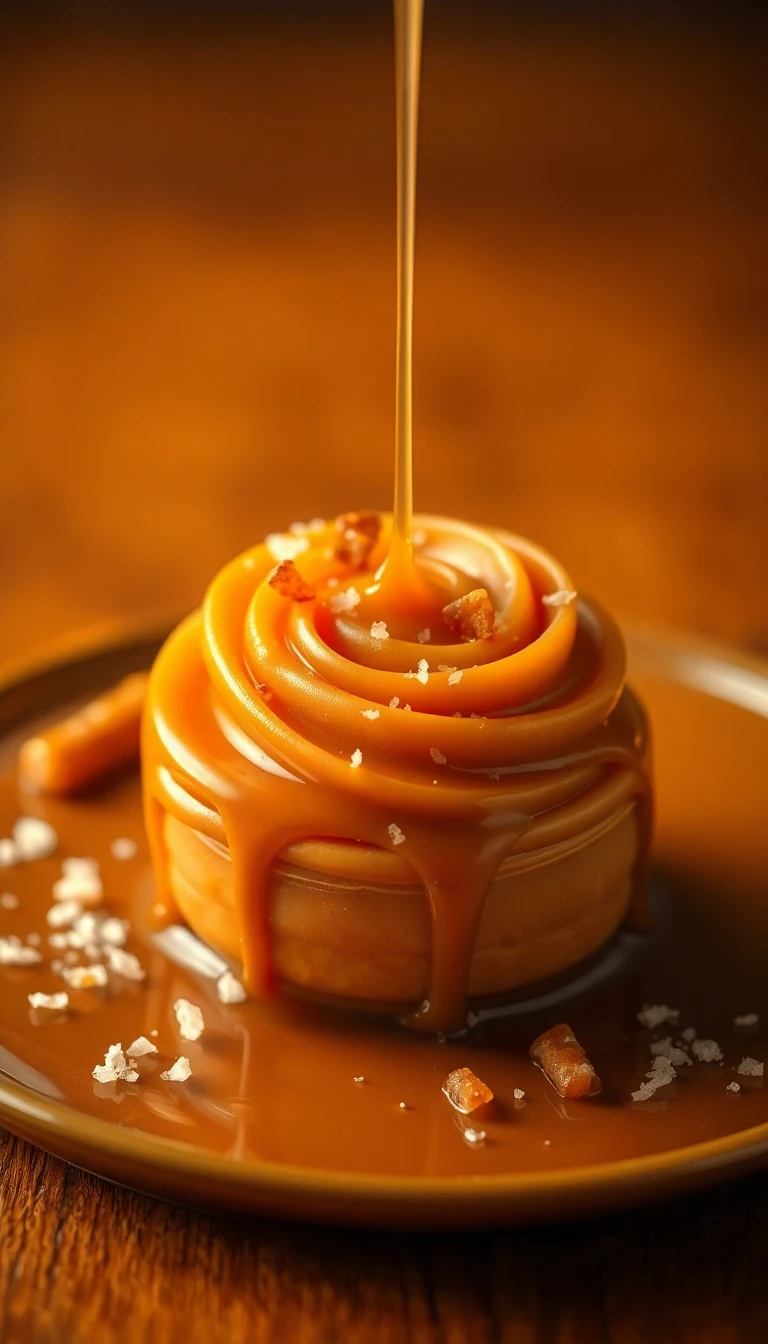 Caramel Ripple