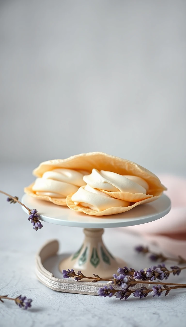 Ice Cream Macaron