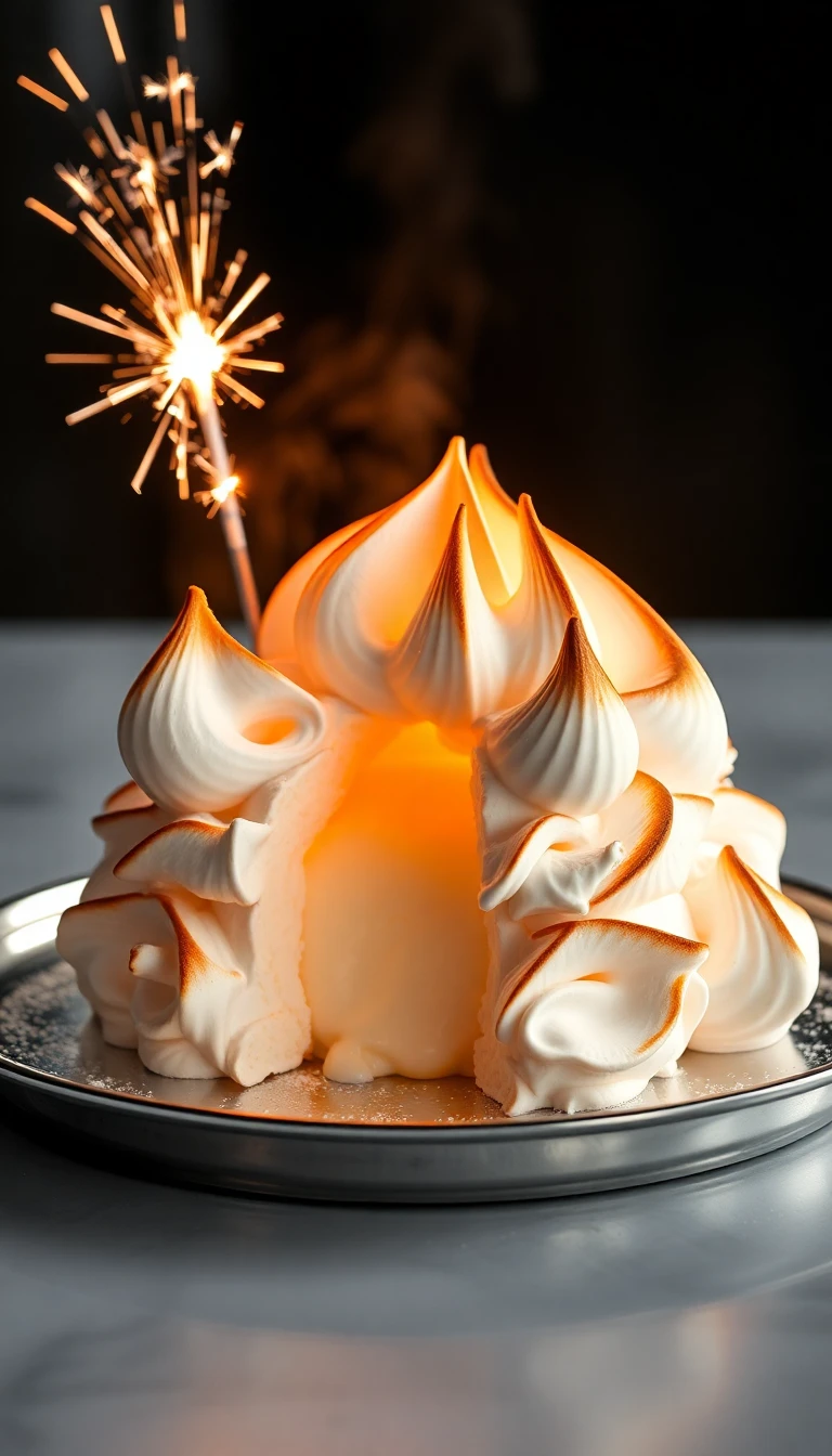 Bombe Alaska