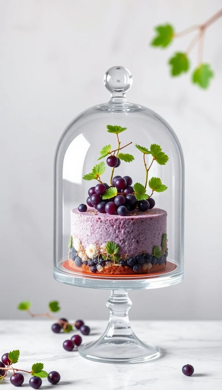 Grape Terrarium Grape Terrarium