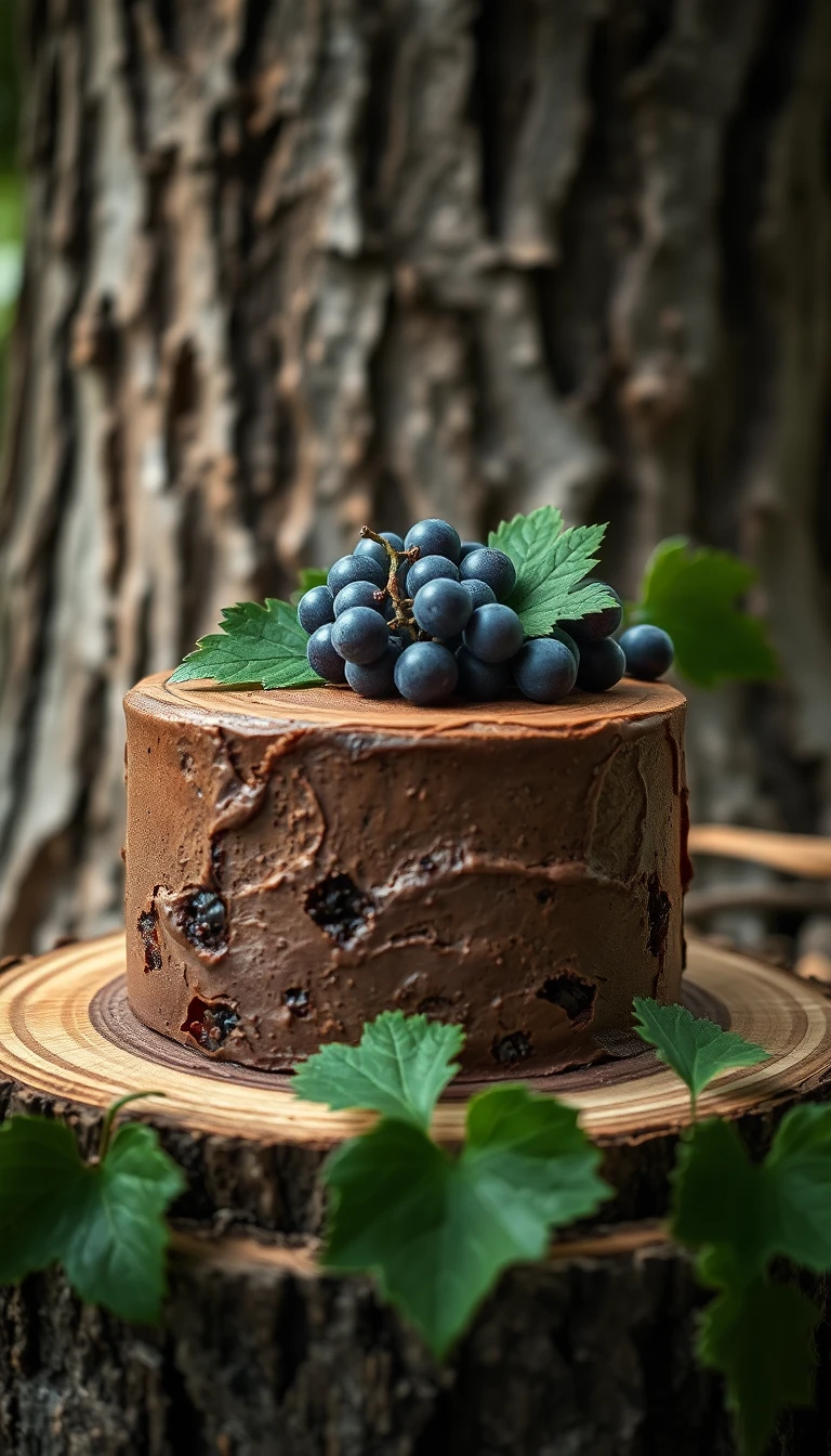 Wild Grape Forest Wild Grape Forest