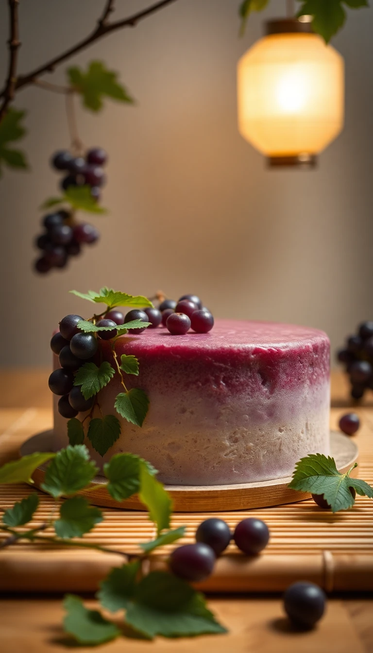 Zen Grape Garden Zen Grape Garden