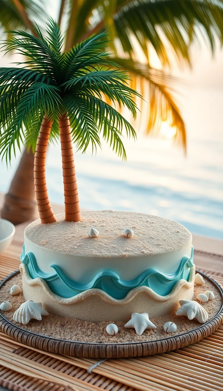 Tropical Paradise