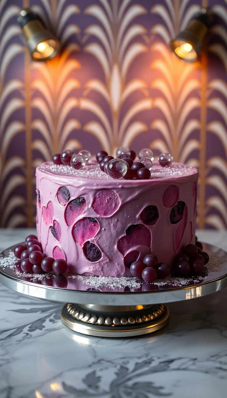 Grape Jazz Age Grape Jazz Age