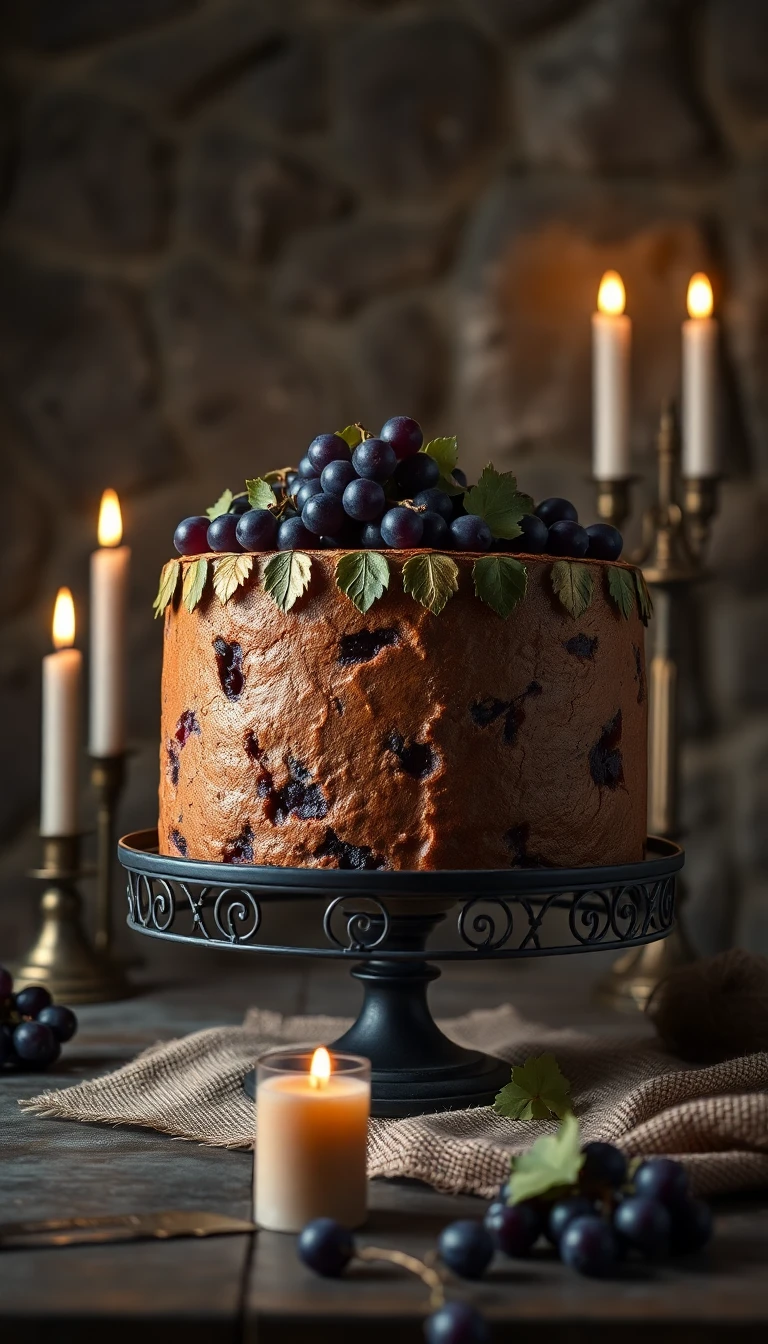 Medieval Grape Feast Medieval Grape Feast