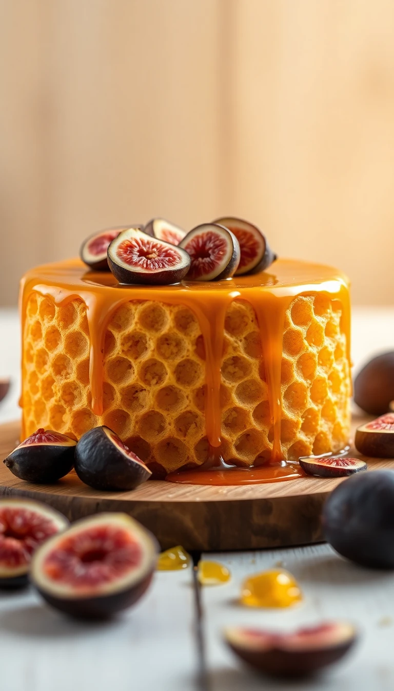 Fig and Honey Dream