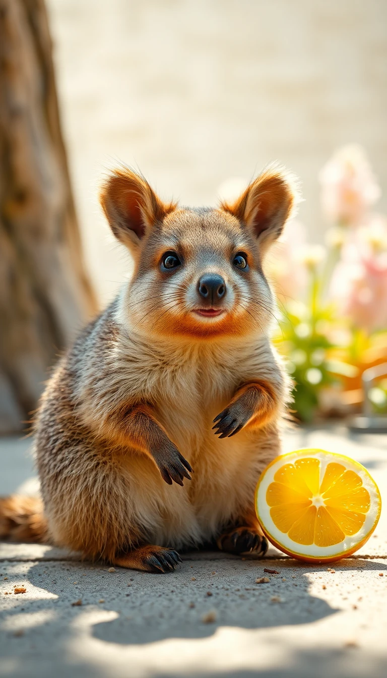 Summer Quokka Summer Quokka