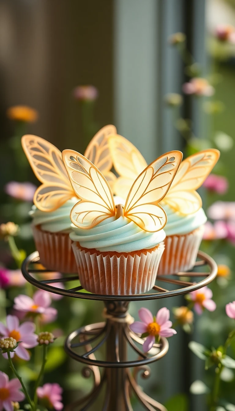 Butterfly Garden Butterfly Garden