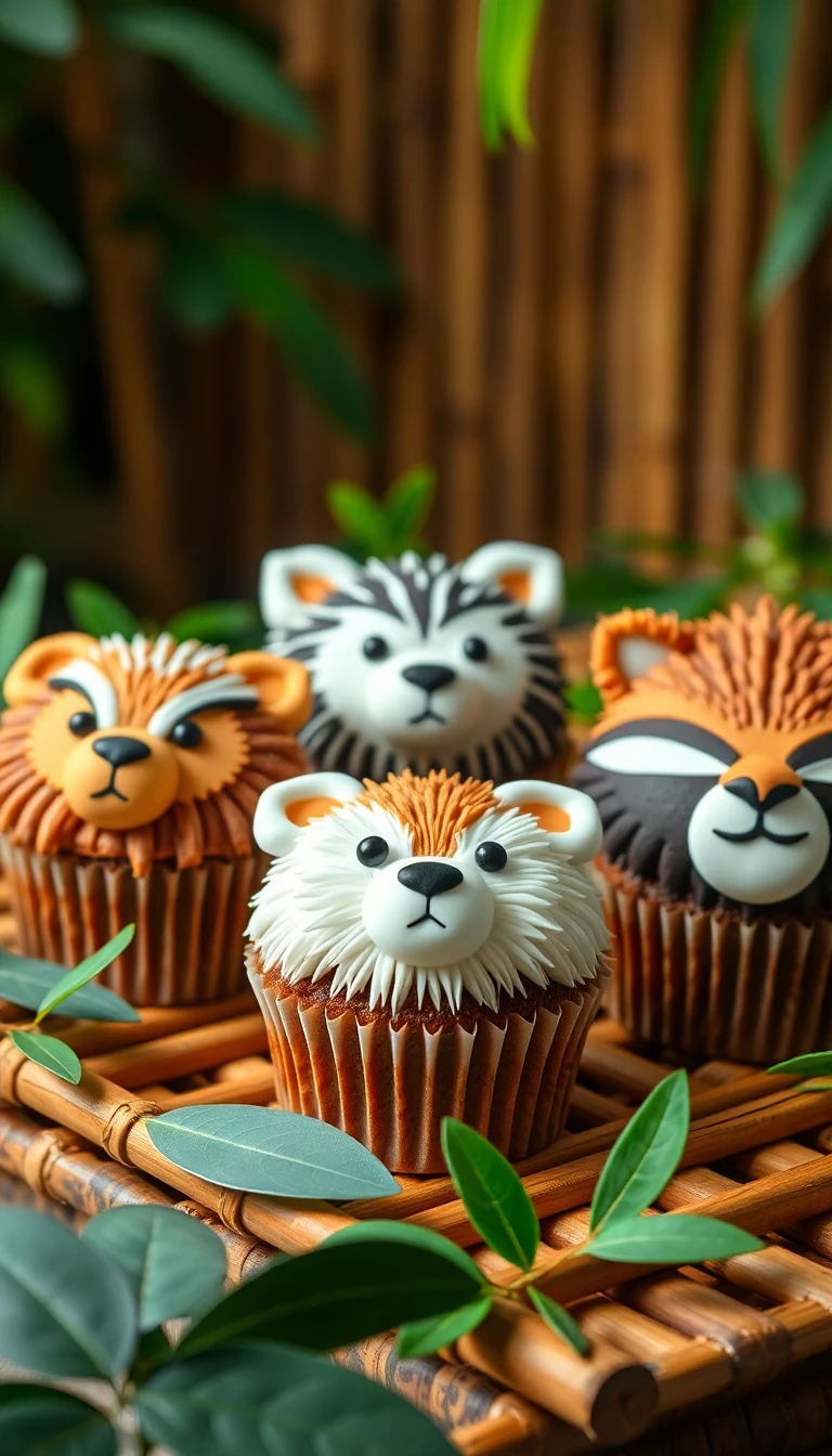 Safari Animals Safari Animals