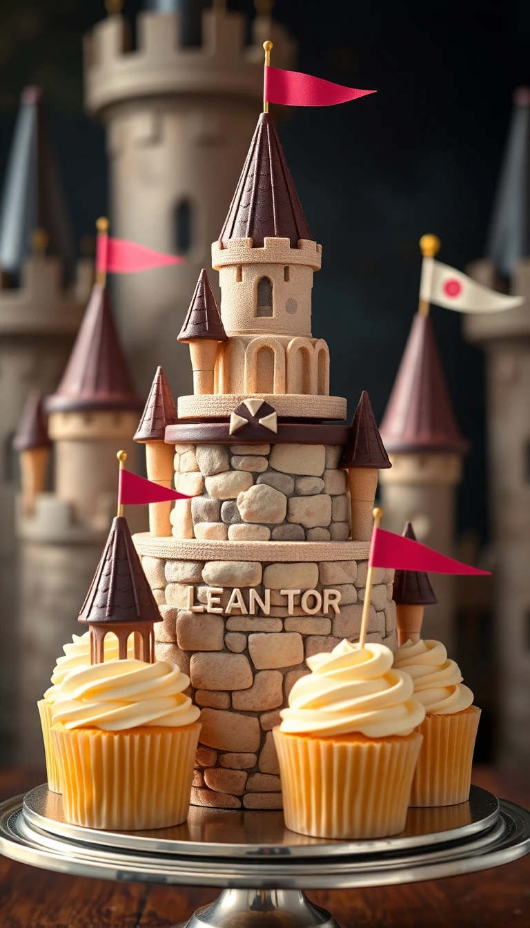 Castle Tower Castle Tower