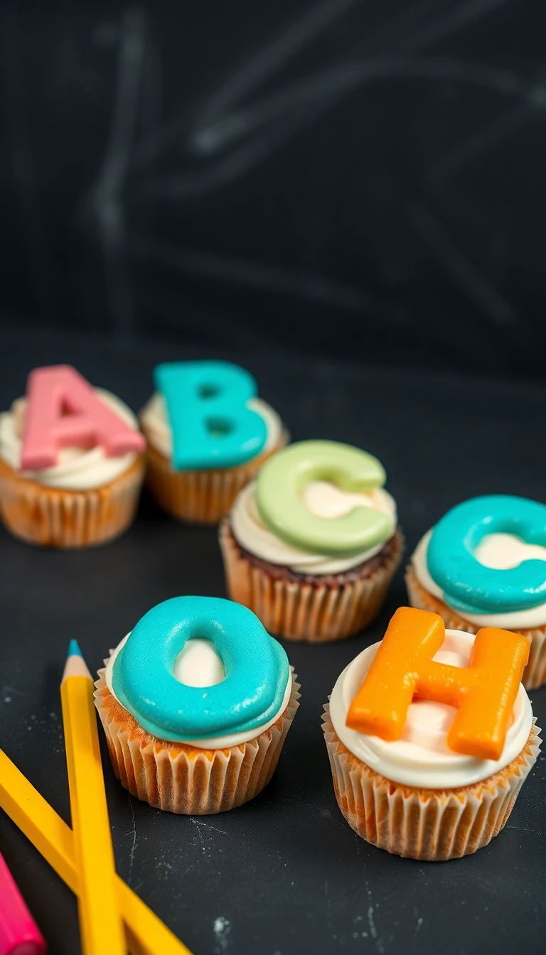 Alphabet Learning Alphabet Learning