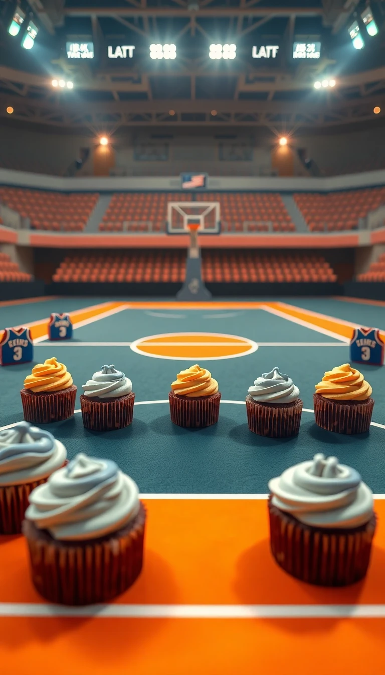 Basketball Court Basketball Court