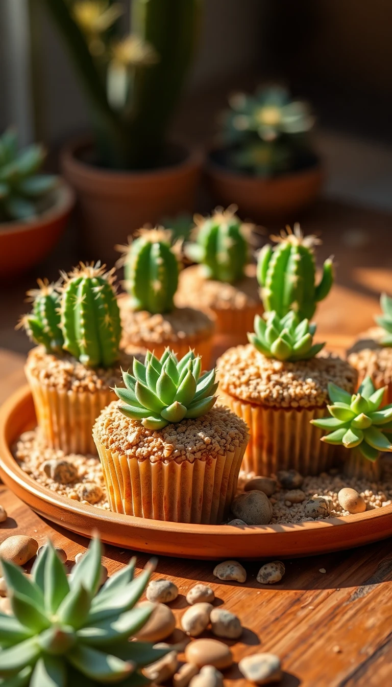 Desert Oasis Desert Oasis