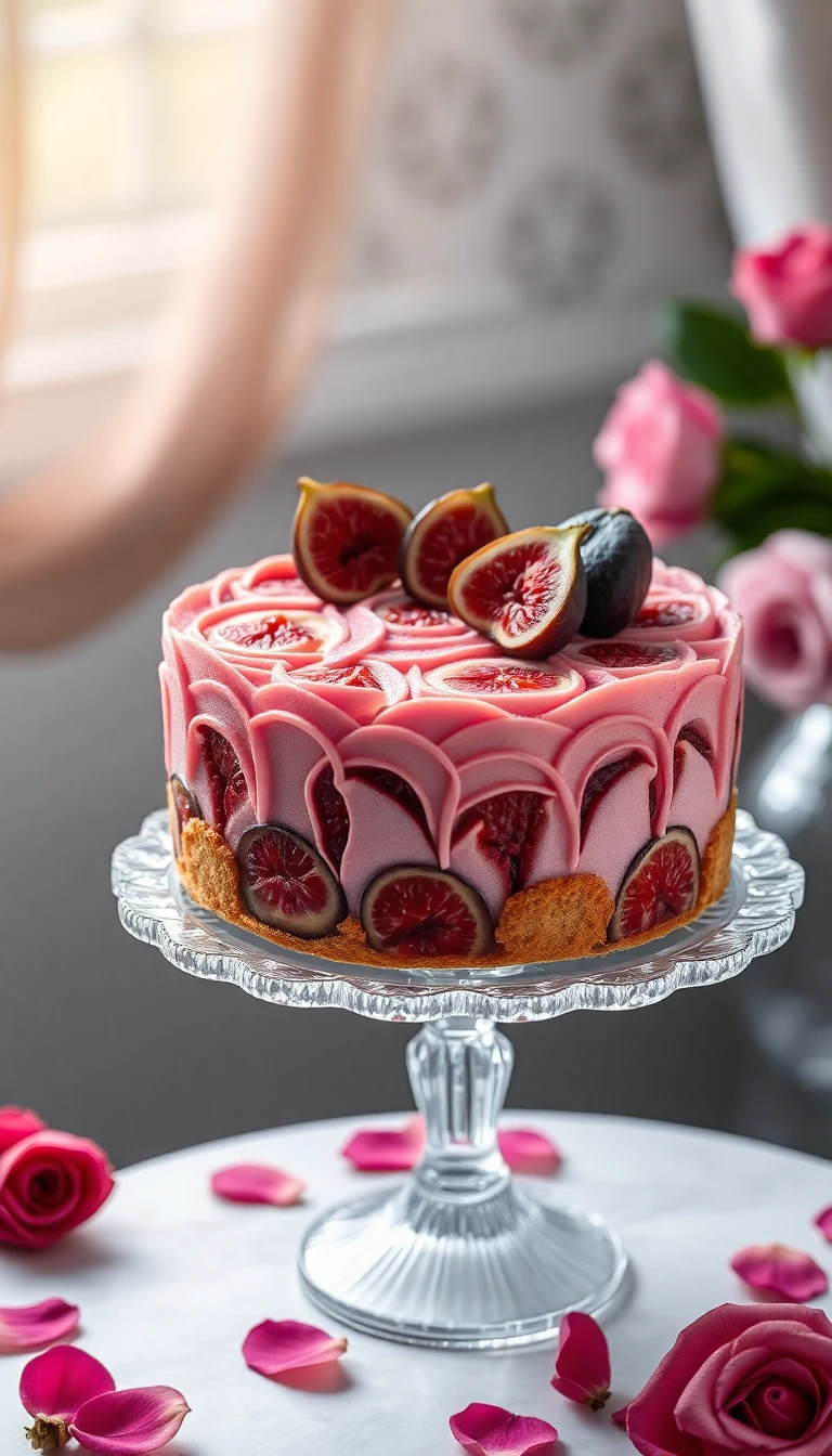 Fig and Rose Romance