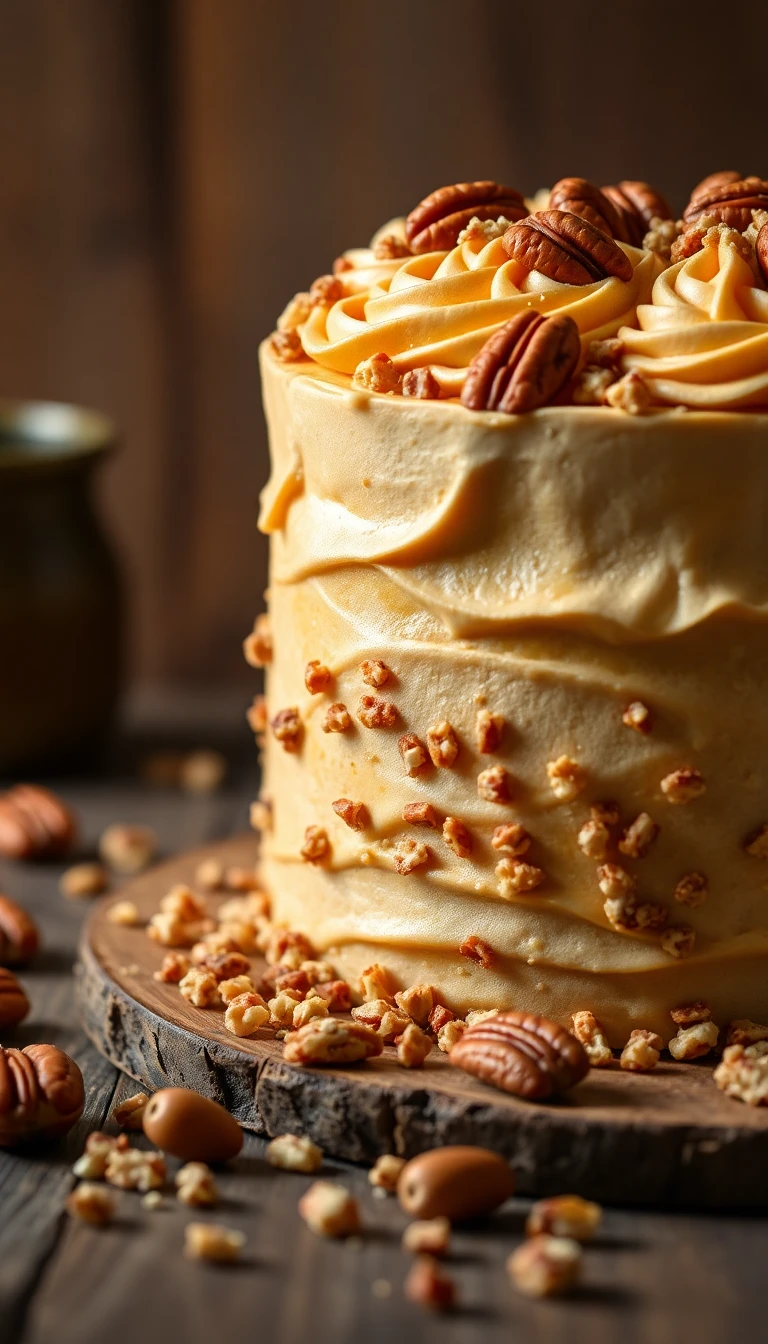 Praline Crunch