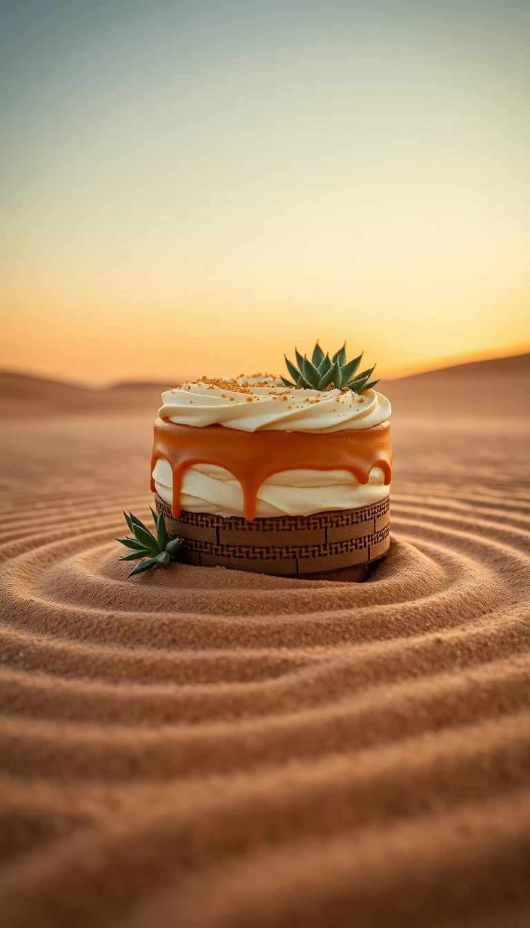 Desert Gold