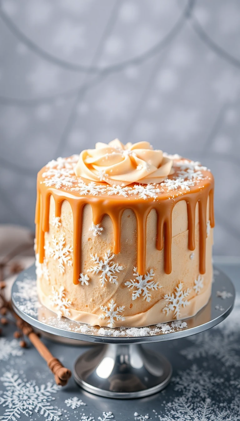 Winter Caramel