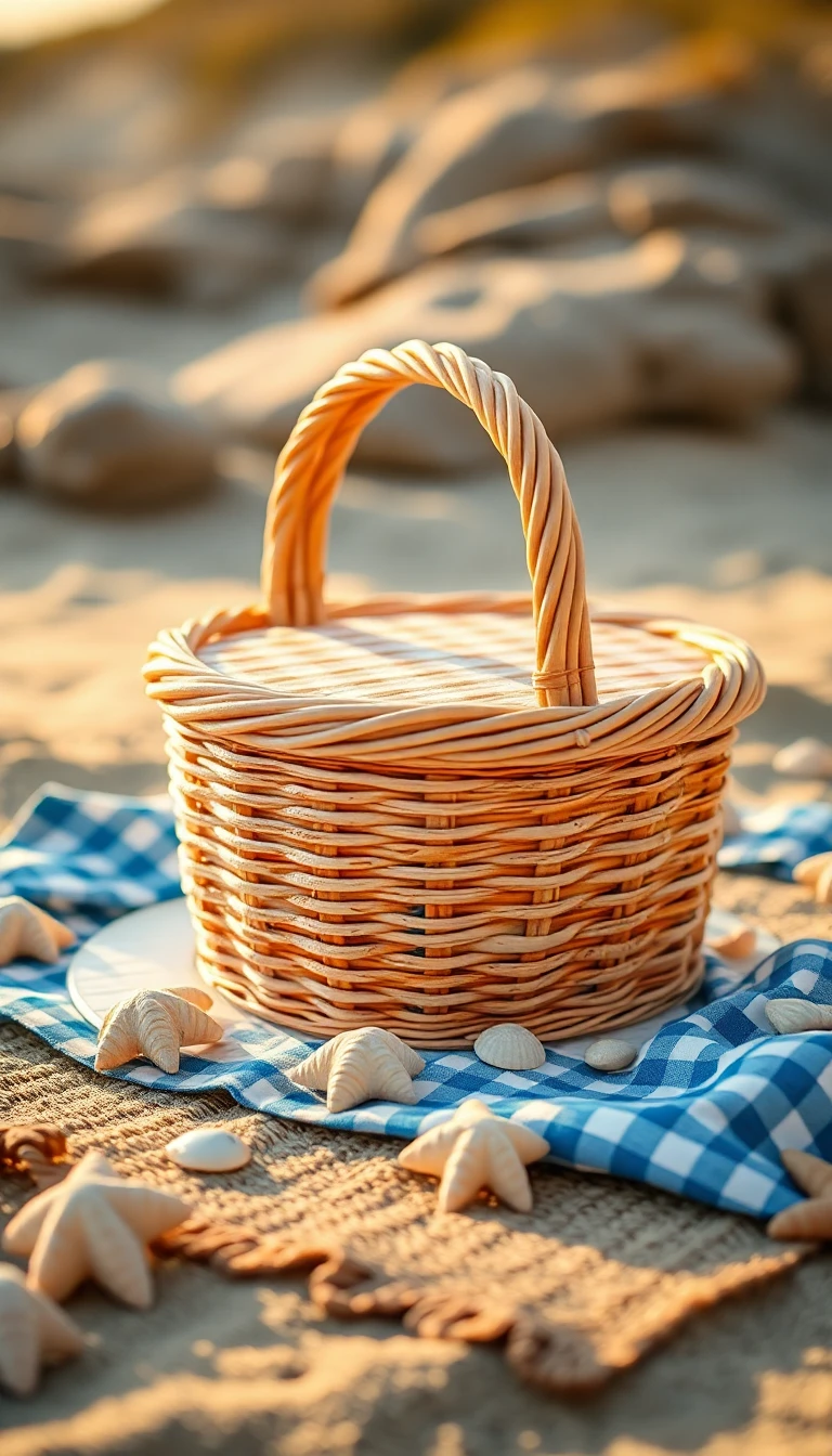 Beach Basket