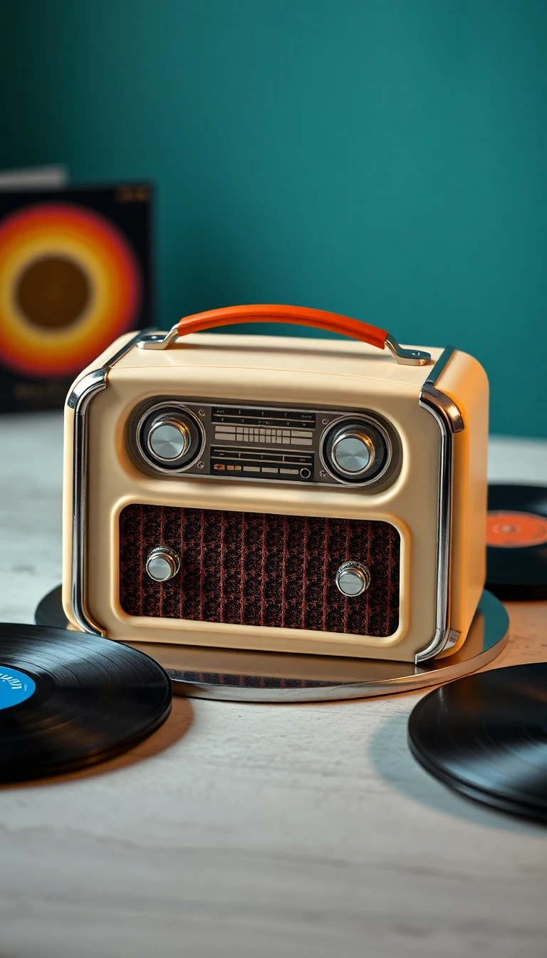 Retro Radio