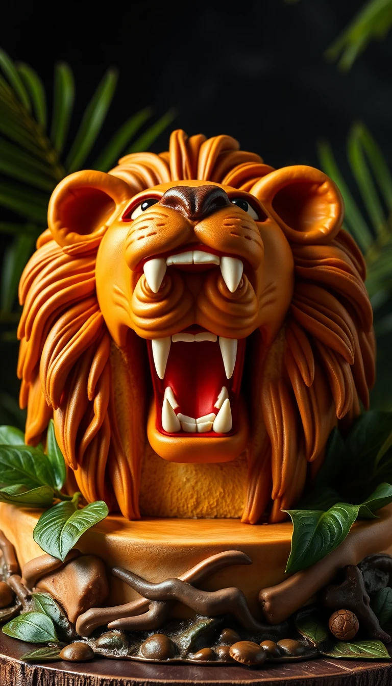 Roaring Lion