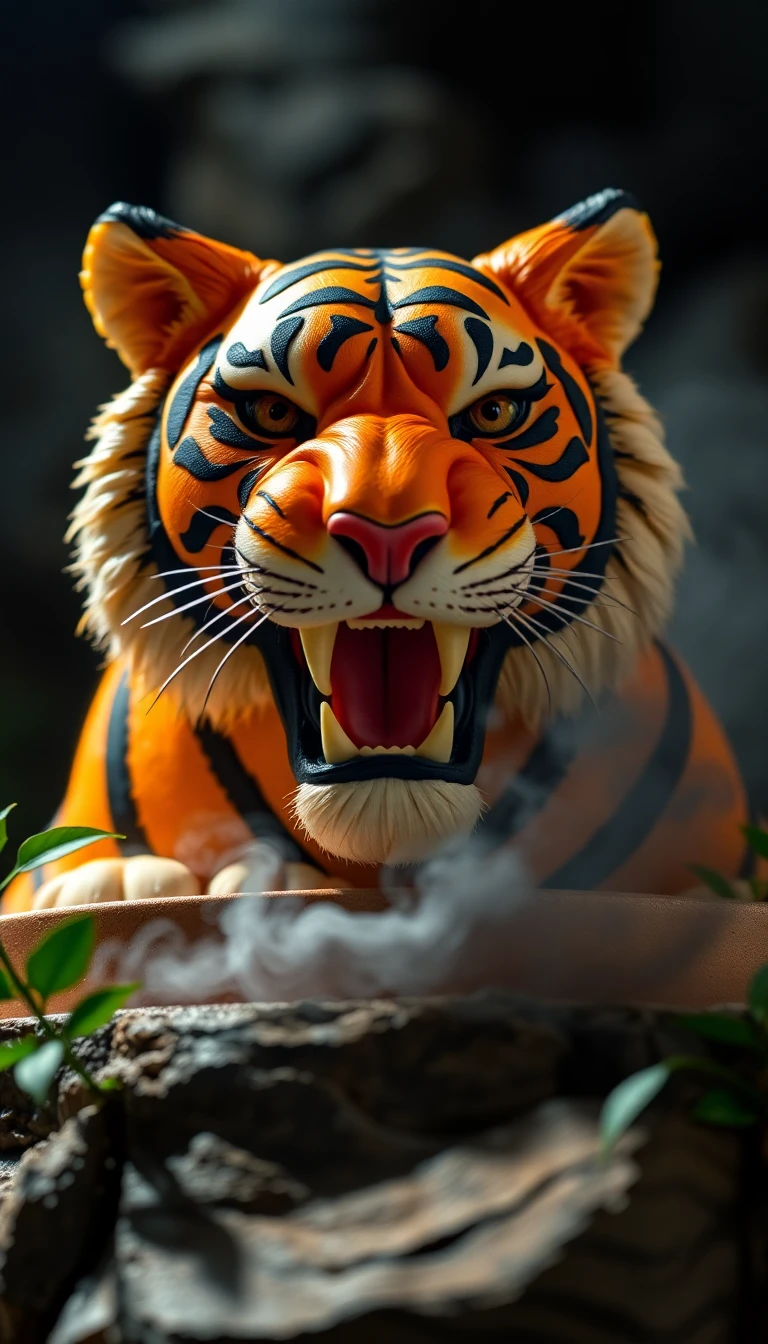 Fierce Tiger Fierce Tiger