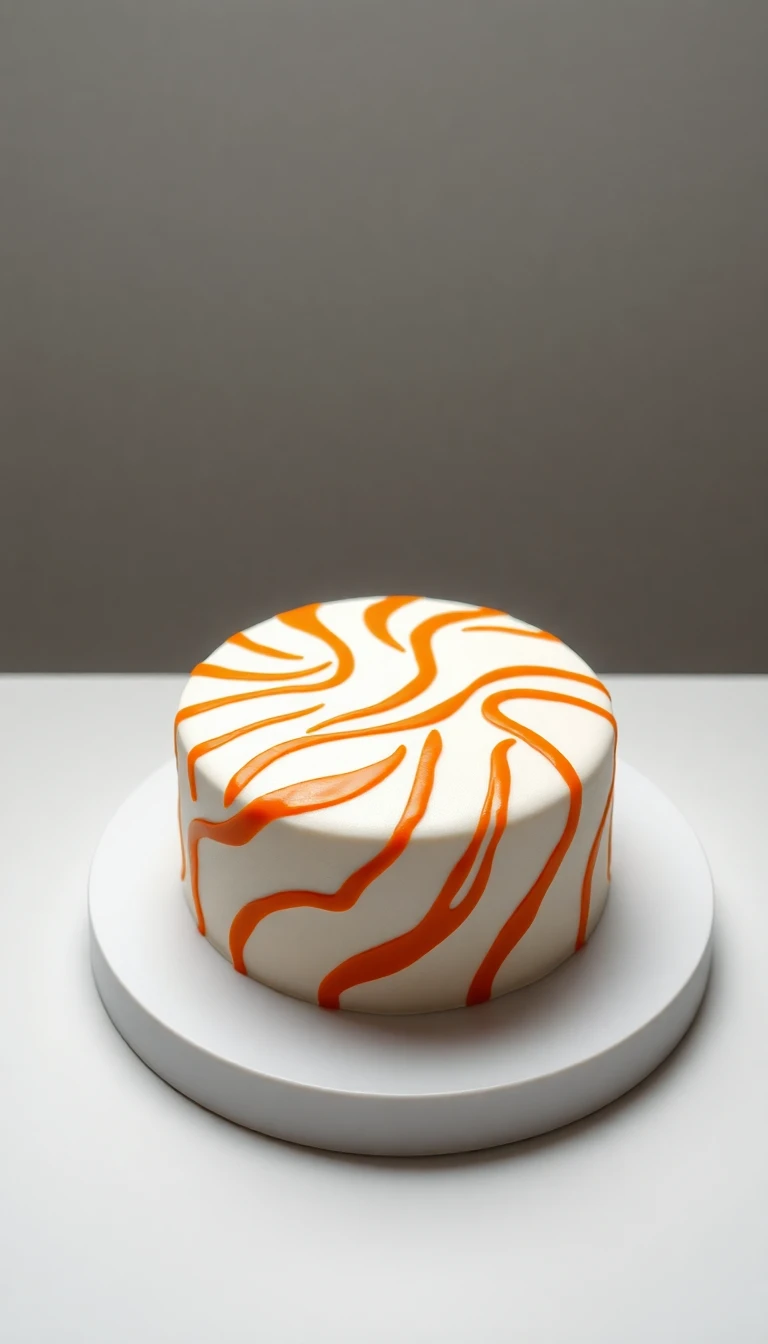 Minimalist Tiger Minimalist Tiger