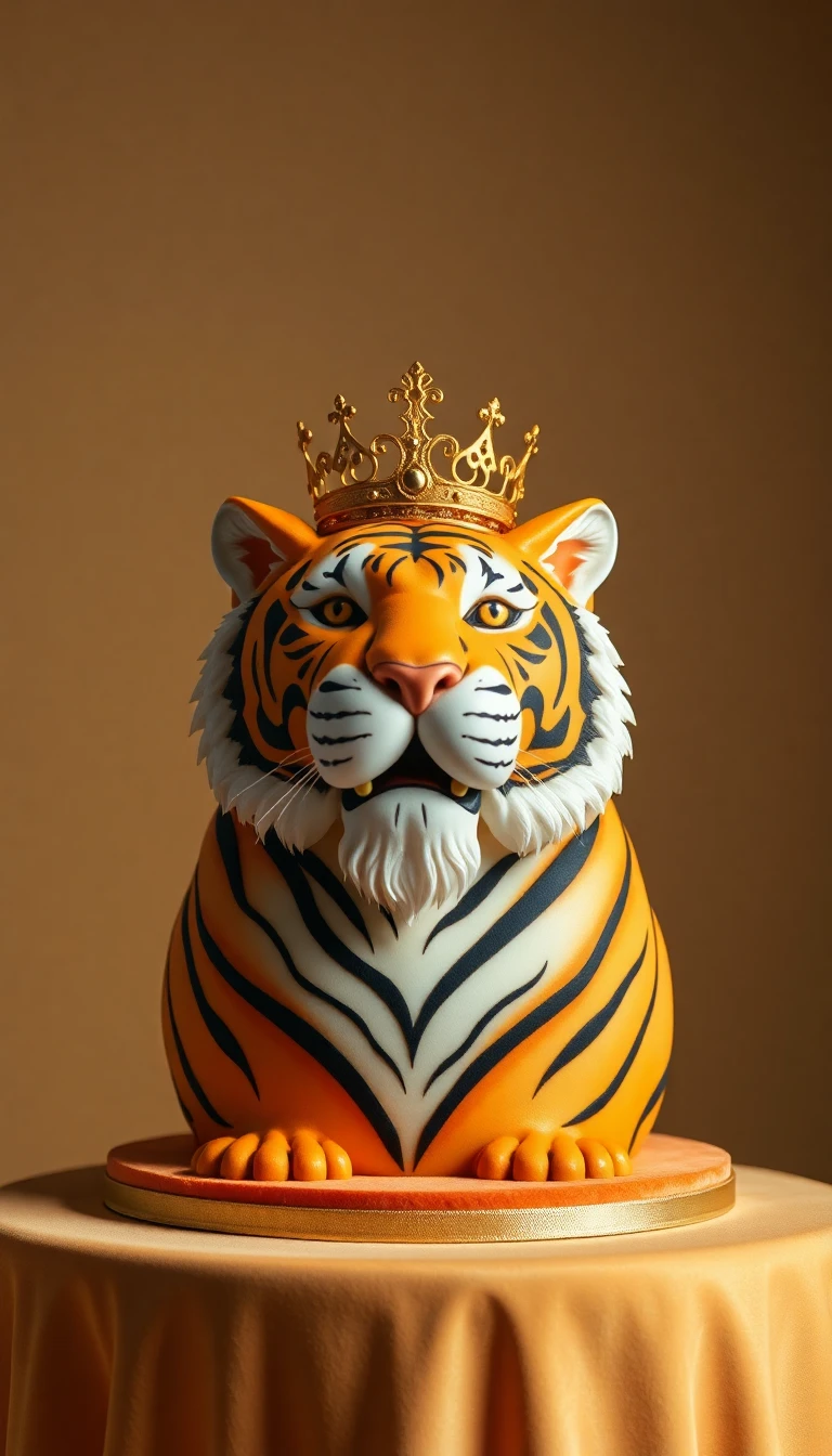 Royal Tiger Royal Tiger