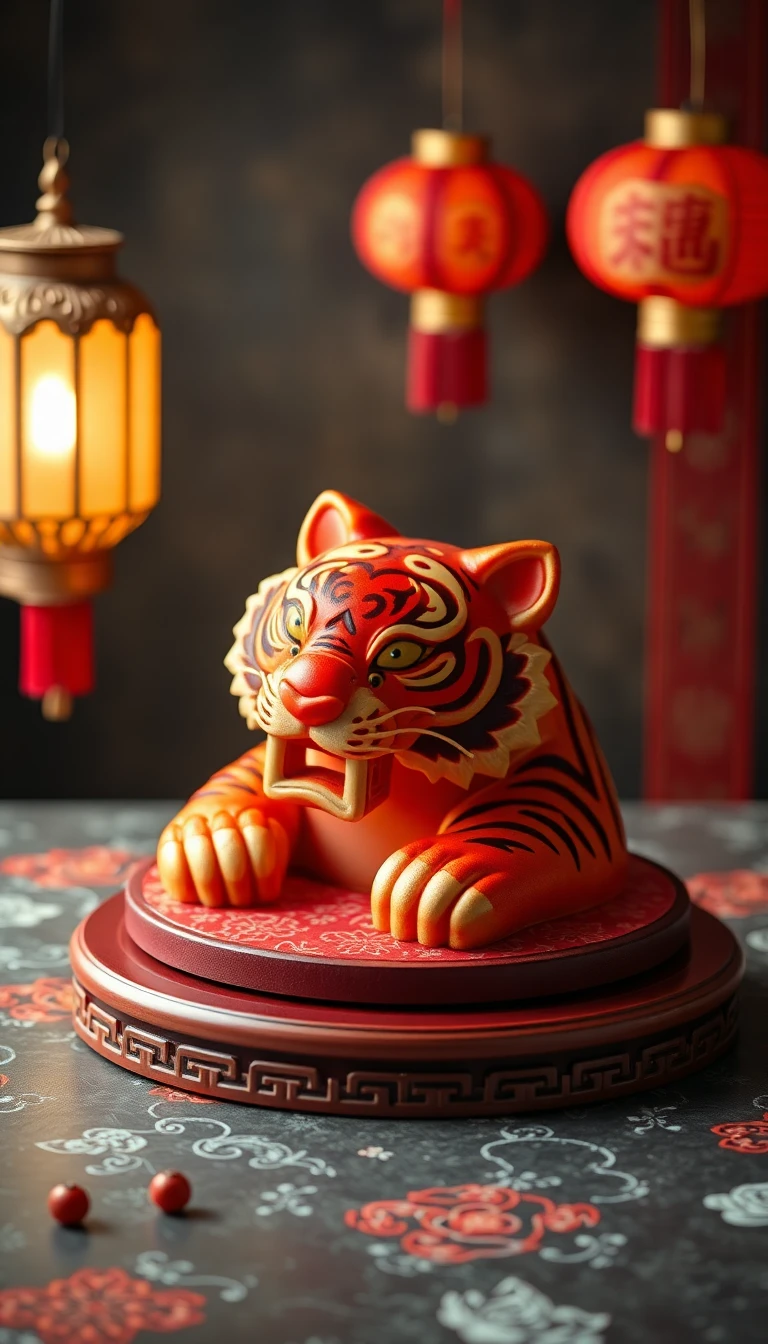 Tiger Zodiac Tiger Zodiac