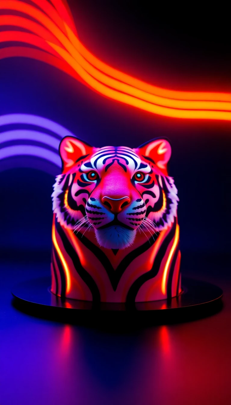 Neon Tiger Neon Tiger
