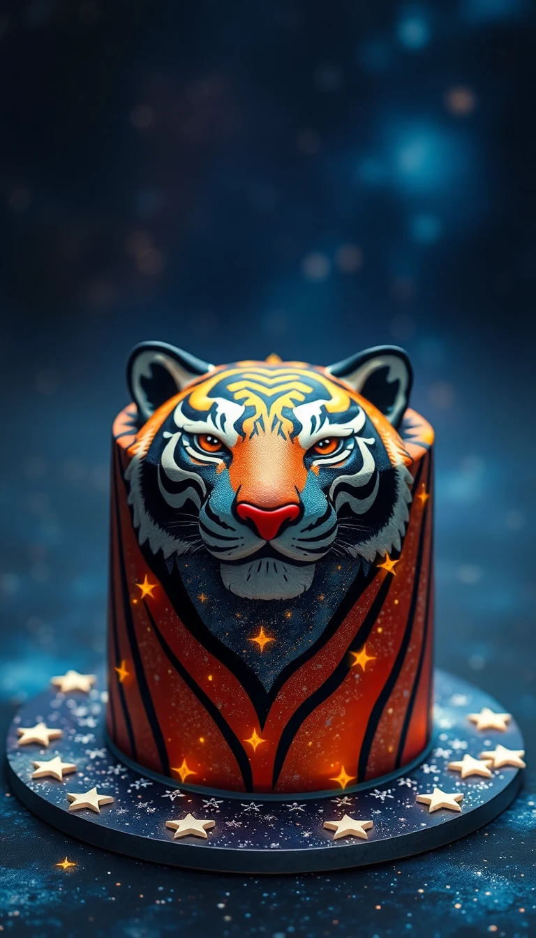 Cosmic Tiger Cosmic Tiger