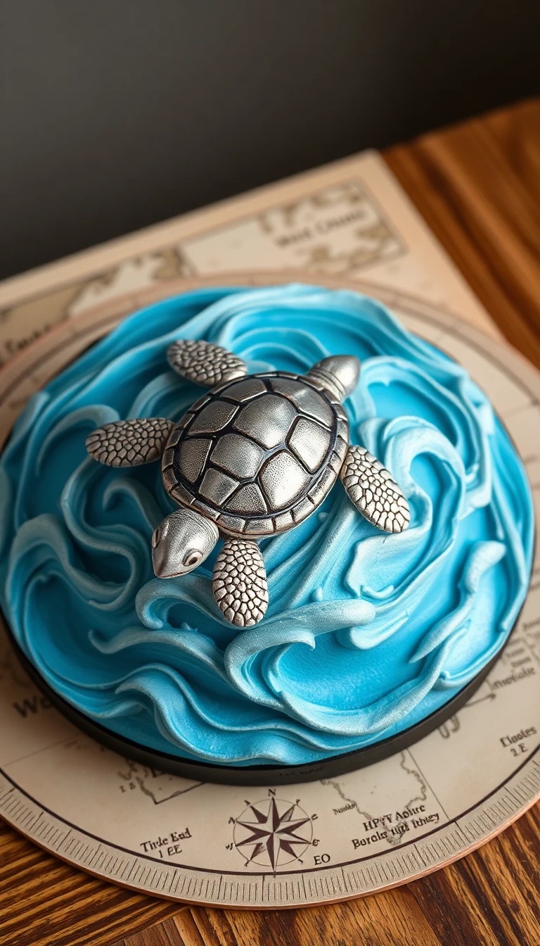 Migration Path Cake