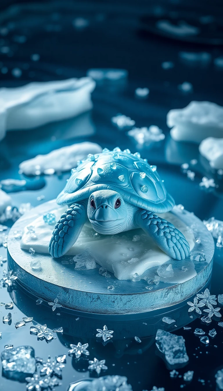 Arctic Turtle Journey