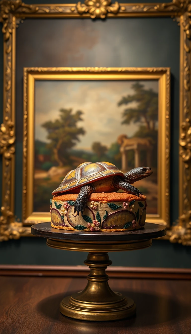 Renaissance Turtle