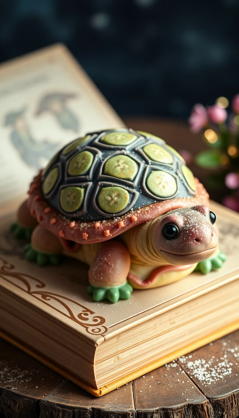 Fairy Tale Turtle