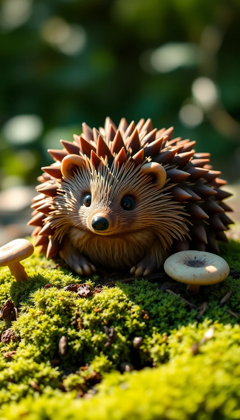 Garden Explorer Cake