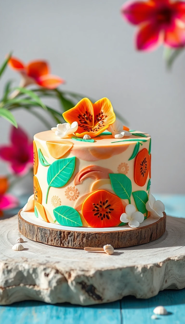 Island Paradise Island Paradise