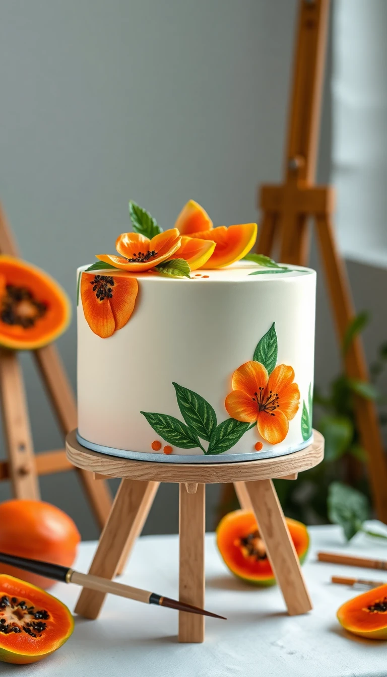 Paradise Watercolor Paradise Watercolor