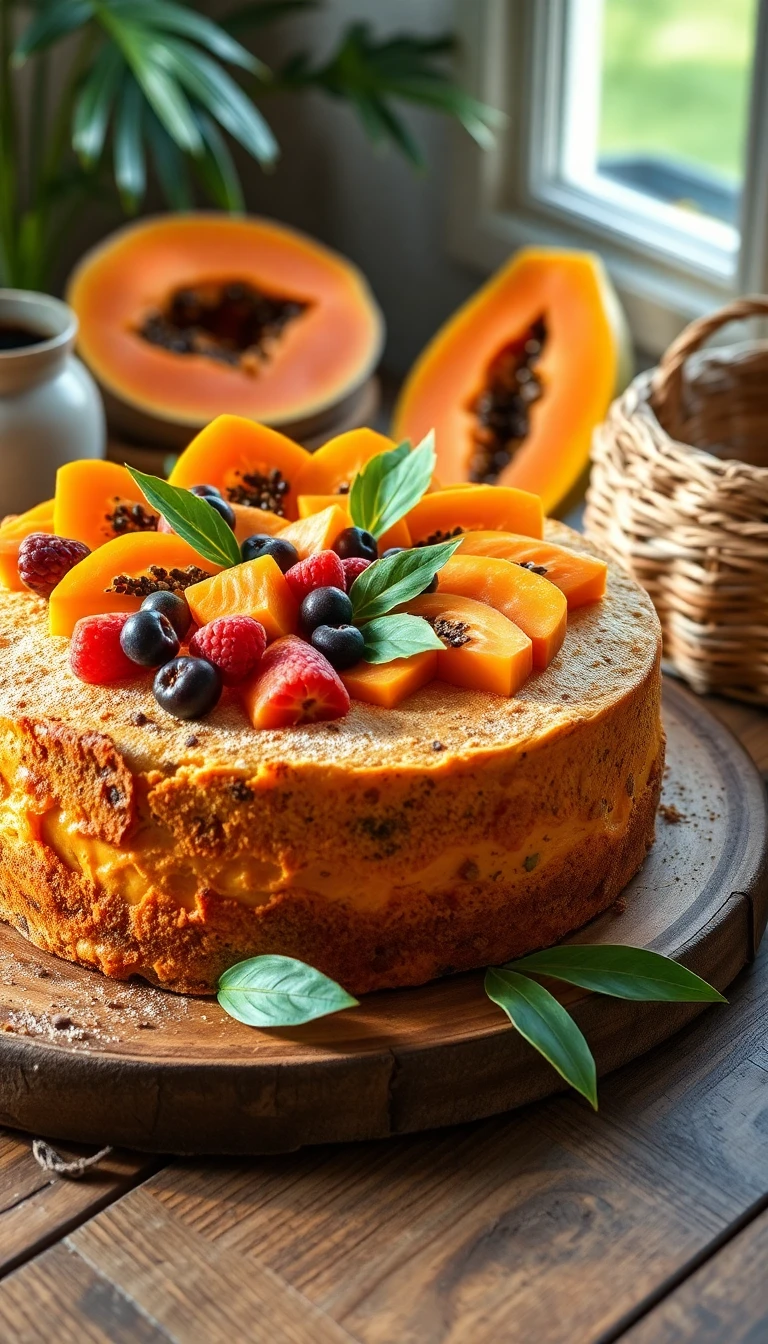 Tropical Harvest Tropical Harvest