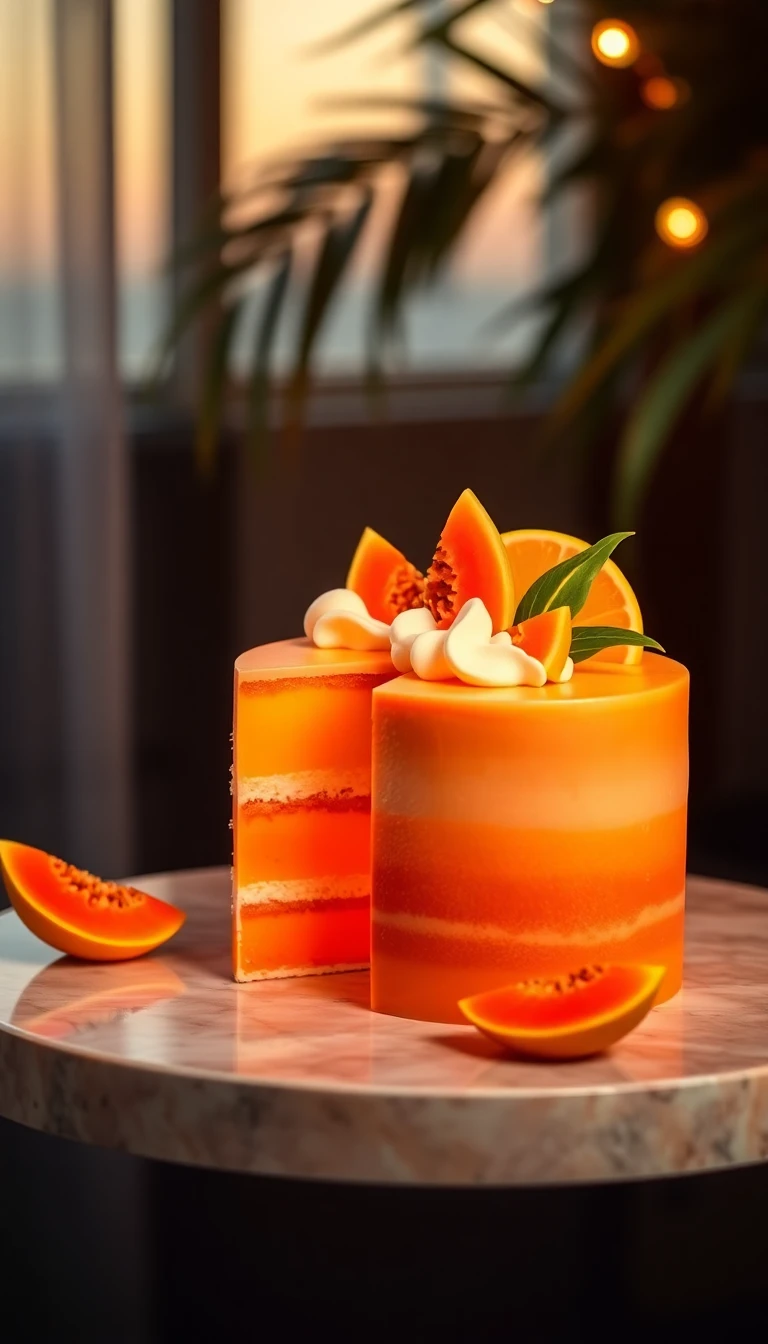 Tropical Dawn Tropical Dawn