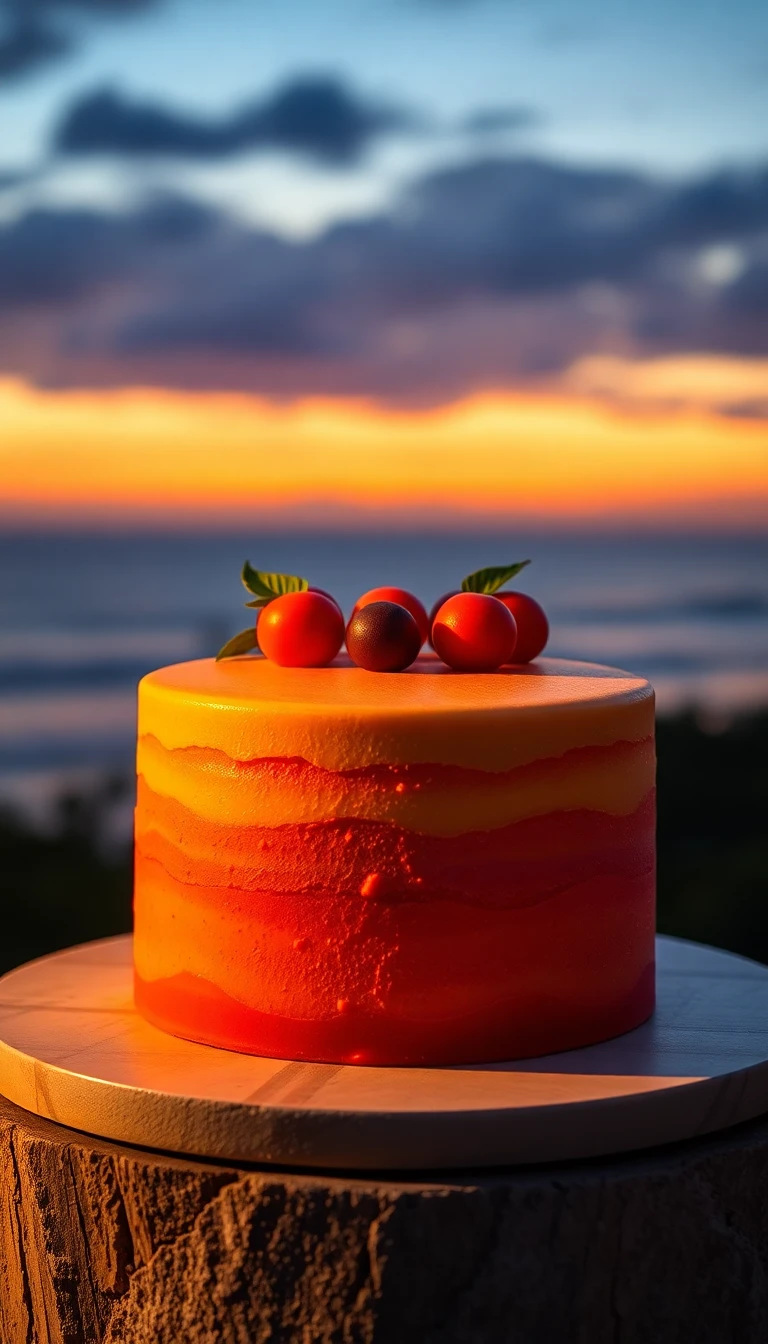 Paradise Sunset Paradise Sunset