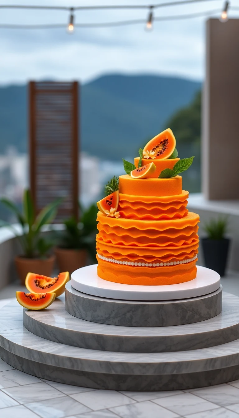 Tropical Terrace Tropical Terrace