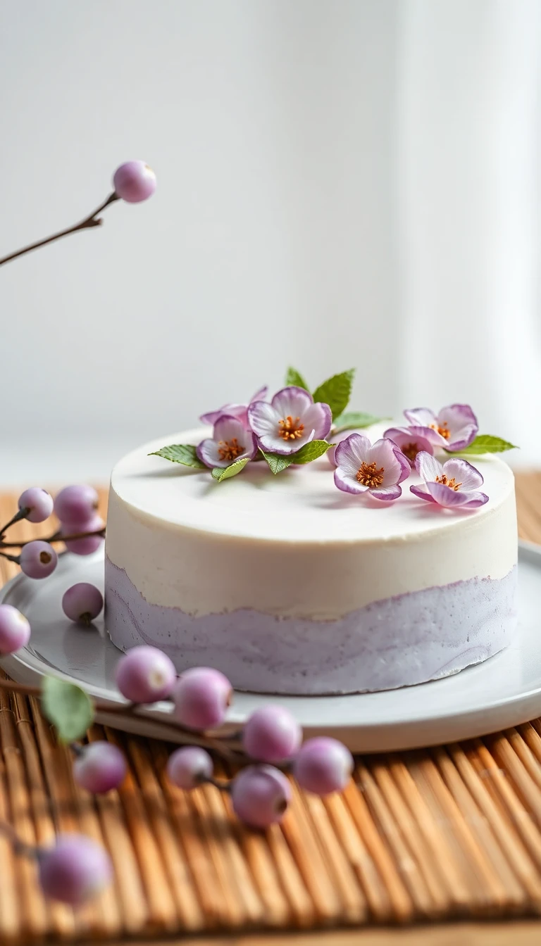 Japanese Plum Garden