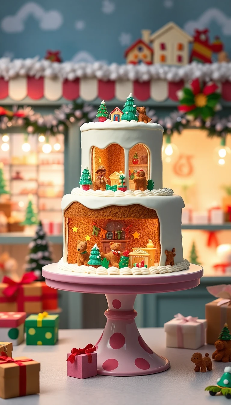 Enchanted Toyshop Enchanted Toyshop