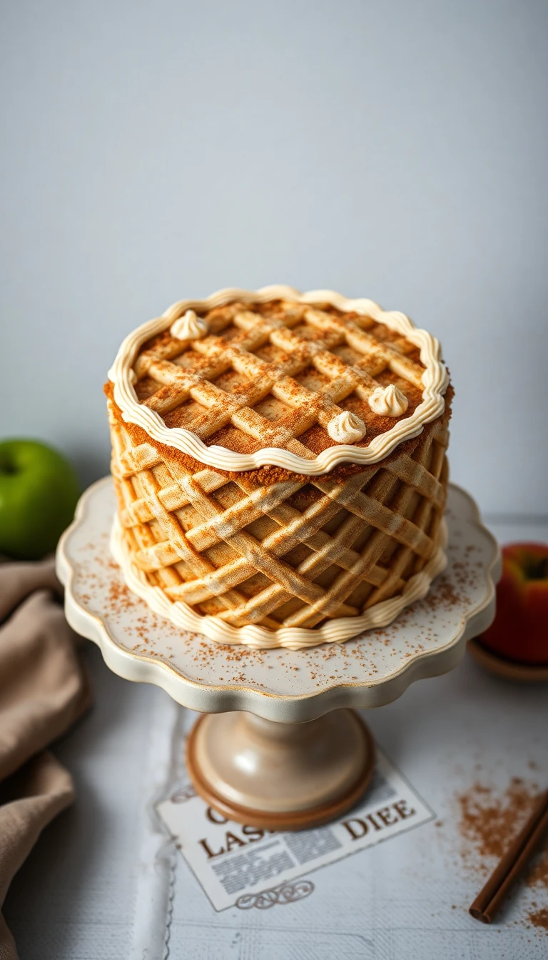 Apple Pie Fusion