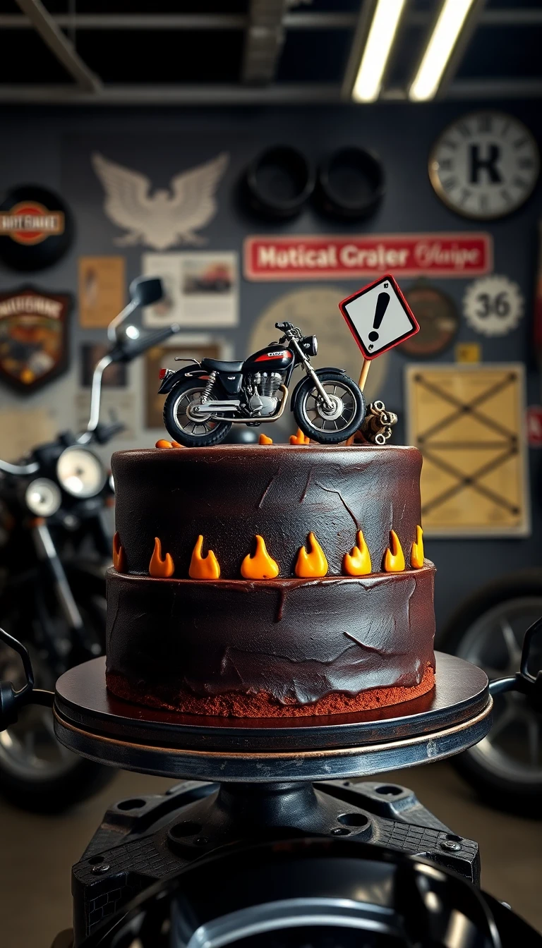 Motorcycle Dad Motorcycle Dad