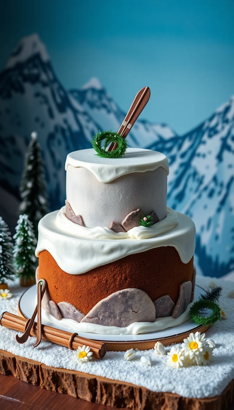 Alpine Chalet Alpine Chalet